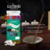 Kalawid Incense Sticks - Agarbatti - Fragrance Sticks - Combo of 5 Fantasiya, Bharavasi, Rajnigandha, Lavender, Kasturi 250 Incense Sticks, Pooja Items Spiritual (250, Set of 1) - Image 2