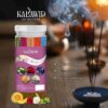 Kalawid Incense Sticks - Agarbatti - Fragrance Sticks - Combo of 5 Fragrances  Mogra, Rose, Royal, Melon, Ratrani 250 Incense Sticks, Pooja Items Spiritual (250, Set of 1) - Image 3