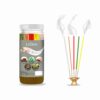 Kalawid Incense Sticks - Agarbatti - Fragrance Sticks - Combo of 5 Gugal, Diamond, Sandlewood, M.kashi, kewada 250 Incense Sticks, Pooja Items Spiritual (250, Set of 1)