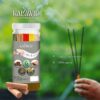 Kalawid Incense Sticks - Agarbatti - Fragrance Sticks - Combo of 5 Gugal, Diamond, Sandlewood, M.kashi, kewada 250 Incense Sticks, Pooja Items Spiritual (250, Set of 1) - Image 2