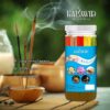 Kalawid Incense Sticks - Agarbatti - Fragrance Sticks - Combo of 5 Manthan, Deluxe, Sandlewood, Pineapple, Rajwadi250 Incense Sticks, Pooja Items Spiritual (250, Set of 1) - Image 3