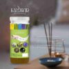 Kalawid Incense Sticks - Agarbatti - Fragrance Sticks - Combo of 5 Raatrani, Kewada, Lavender, M.kashi, Rajwadi 250 Incense Sticks, Pooja Items Spiritual (250, Set of 1) - Image 2